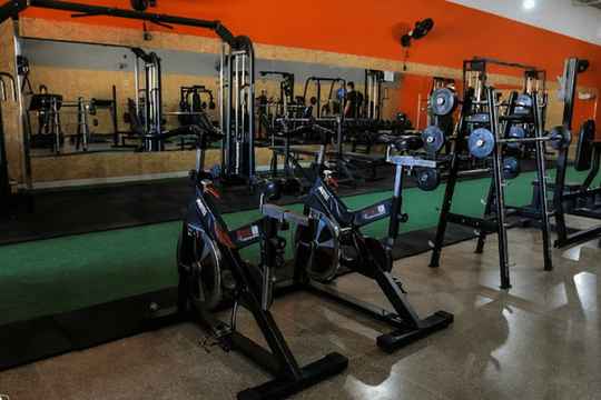 Imagem 1 da galeria do parceiro Academia Fitbox