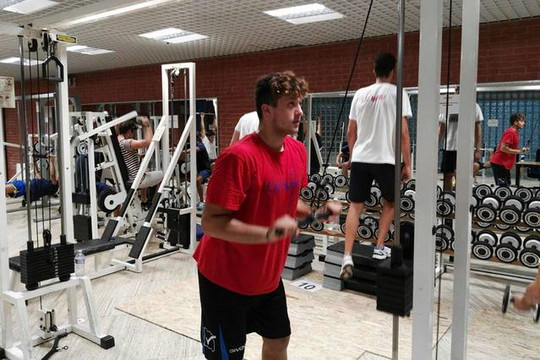 Immagine 2 dalla galleria del partner Piscina Comunale Acquachiara - Frullone