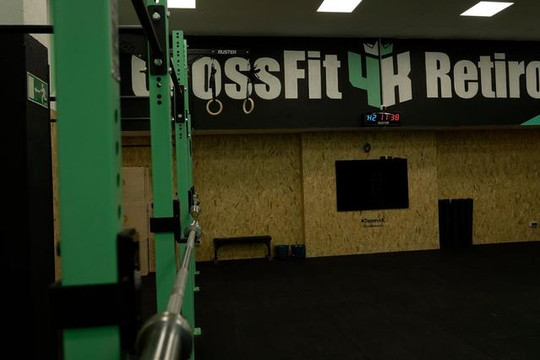 Imagen 1 de la galería del partner Crossfit 4k - Retiro