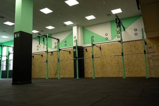 Imagen 3 de la galería del partner Crossfit 4k - Retiro