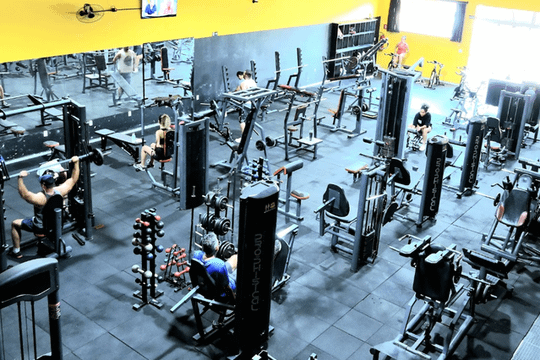 Imagem 1 da galeria do parceiro Mar Fit