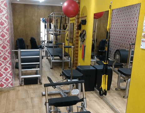 Imagem 1 da galeria do parceiro Campos da Saúde Studio de Pilates