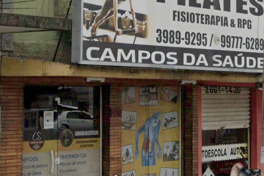 Imagem 2 da galeria do parceiro Campos da Saúde Studio de Pilates