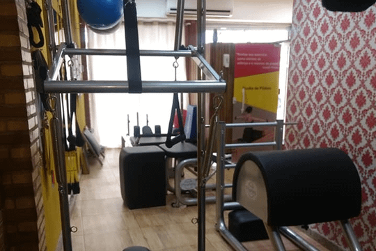 Imagem 3 da galeria do parceiro Campos da Saúde Studio de Pilates