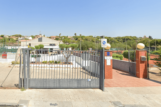Imagen 2 de la galería del partner Gimnàs Miró Tennis
