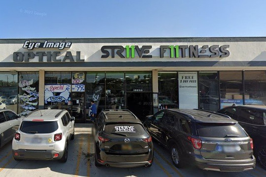 Image 2 from Strive 11 Fitness partner gallery
