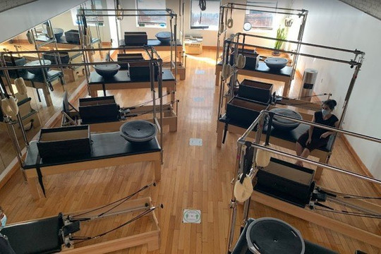 Image 2 from Pilates Habitat partner gallery