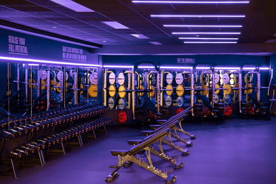 Image 3 from Bodyscape Health Club partner gallery