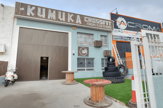 Imagen 2 de la galería del partner Kumuka CrossFit