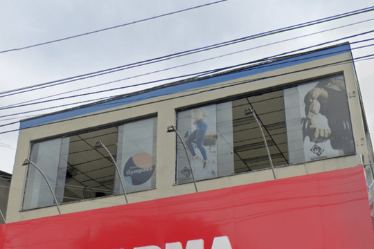 Imagem 2 da galeria do parceiro Academia GM Fitness