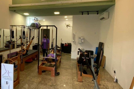 Imagem 3 da galeria do parceiro Vida em Equilíbrio Pilates e Funcional
