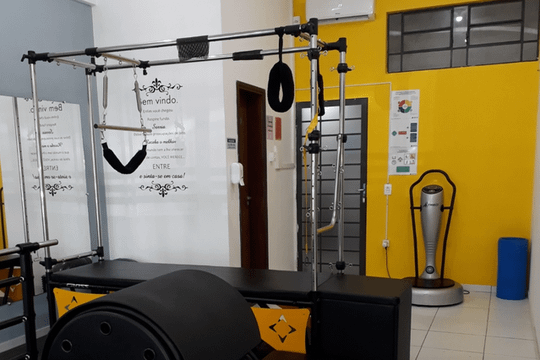 Imagem 3 da galeria do parceiro Stúdio Cross Pilates Lora Fernandes