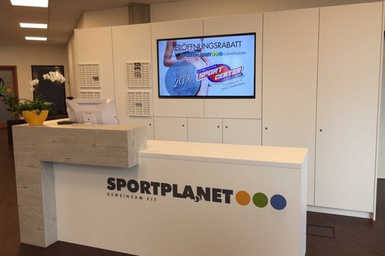 Bild 2 von Sportplanet Gesundheitssportzentrum Partnergalerie