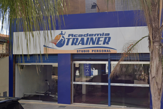 Imagem 1 da galeria do parceiro Academia Trainer