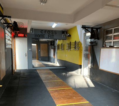 Imagem 3 da galeria do parceiro Cross Home Fit 1