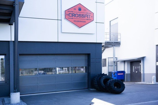 Bild 2 von CrossFit Kolbermoor Partnergalerie