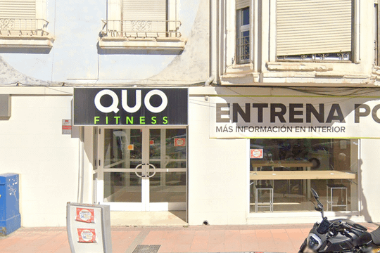 Imagen 2 de la galería del partner QUO Fitness Murcia Centro  by VivaGym