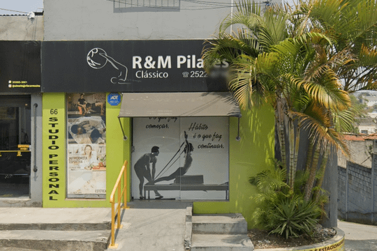 Imagem 2 da galeria do parceiro R&M Studio de Pilates