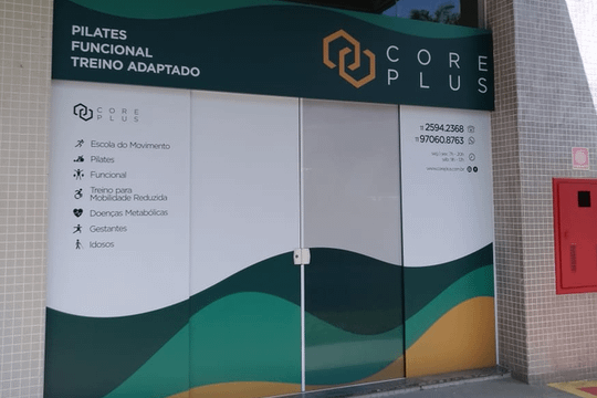 Imagem 2 da galeria do parceiro Core Plus Pilates e Treinamento