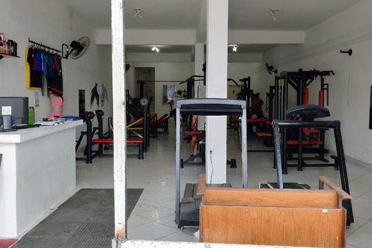 Imagem 1 da galeria do parceiro Academia Olympo