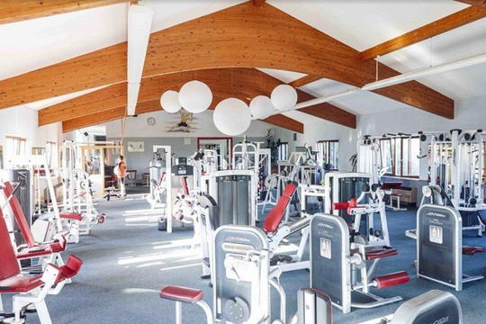 Bild 1 von Müller's Gym Partnergalerie