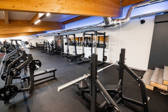 Bild 2 von Müller's Gym Partnergalerie