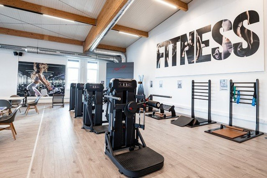 Bild 3 von Müller's Gym Partnergalerie