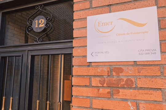 Imagen 2 de la galería del partner Clínica fisioterapia Emer