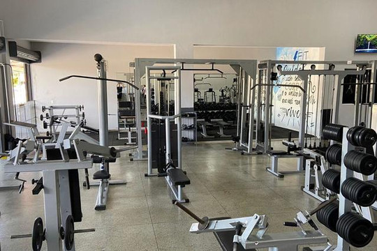 Imagem 3 da galeria do parceiro Academia Soul Fit Aparecida de Goiânia