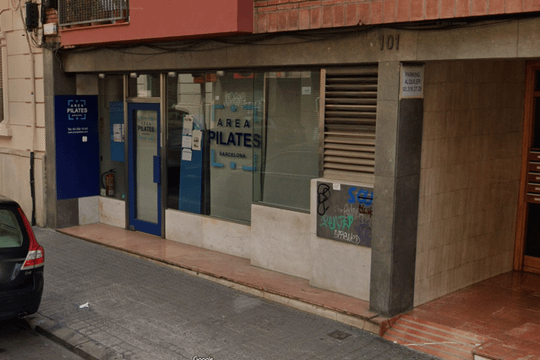 Imagem 2 da galeria do parceiro Area Pilates