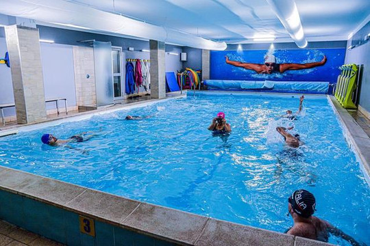 Immagine 2 dalla galleria del partner Azzurra Fitness Club