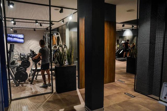 Immagine 3 dalla galleria del partner Azzurra Fitness Club