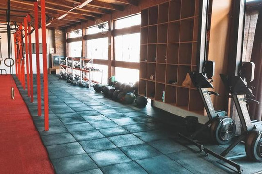 Imagem 1 da galeria do parceiro Superforce CrossFit Beach