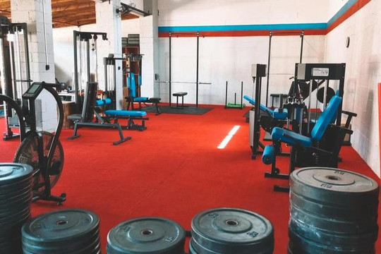 Imagem 3 da galeria do parceiro Superforce CrossFit Beach