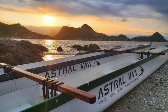 Imagem 1 da galeria do parceiro Astral Va'a Clube de Canoa