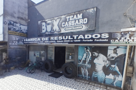 Imagem 2 da galeria do parceiro Box Team Cassaro