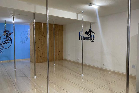 Imagem 2 da galeria do parceiro Fidencio Pole Dance Studio