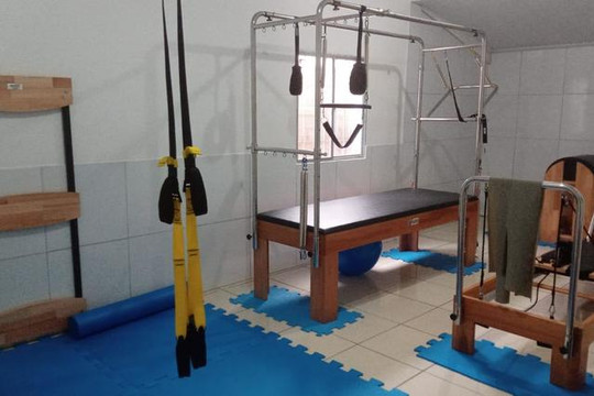 Imagem 1 da galeria do parceiro Gêmeas Fisio