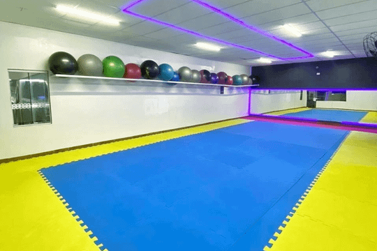 Imagem 2 da galeria do parceiro Golfinhos Fitness - Ipsep