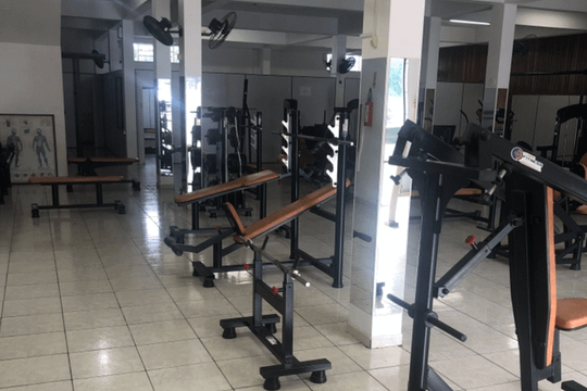 Imagem 1 da galeria do parceiro New Form Academia