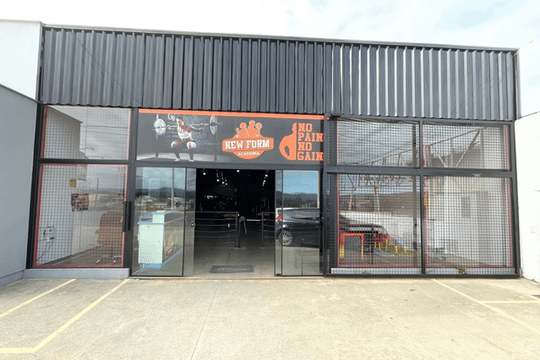 Imagem 2 da galeria do parceiro New Form Academia