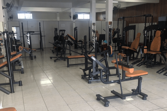 Imagem 3 da galeria do parceiro New Form Academia