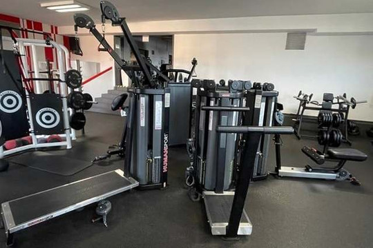 Bild 1 von Gesundheits- und Fitnesszentrum Vitalis Feuchtwangen Partnergalerie