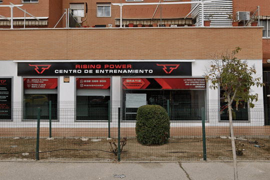 Imagen 2 de la galería del partner Rising Power