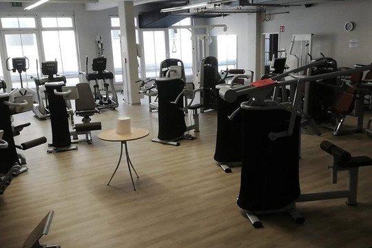 Bild 3 von Gesundheits- und Fitnesszentrum Vitalis Bad Windsheim Partnergalerie