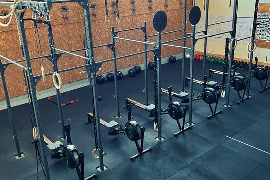 Bild 1 von AREA57 FITNESS Partnergalerie