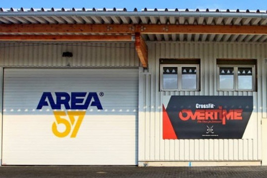 Bild 2 von AREA57 FITNESS Partnergalerie