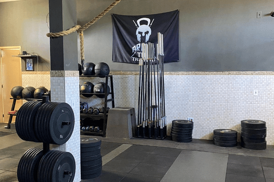 Imagem 1 da galeria do parceiro Arena TBT Training