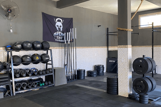 Imagem 3 da galeria do parceiro Arena TBT Training