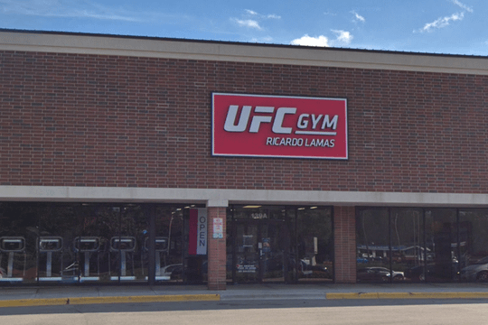 Image 2 from UFC Gym Naperville partner gallery